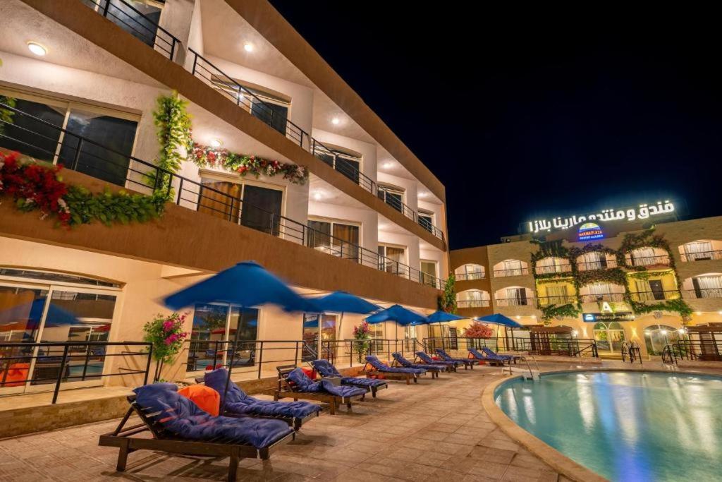 Marina Eye Resort - Alamien Marina Plaza El Alamein Extérieur photo