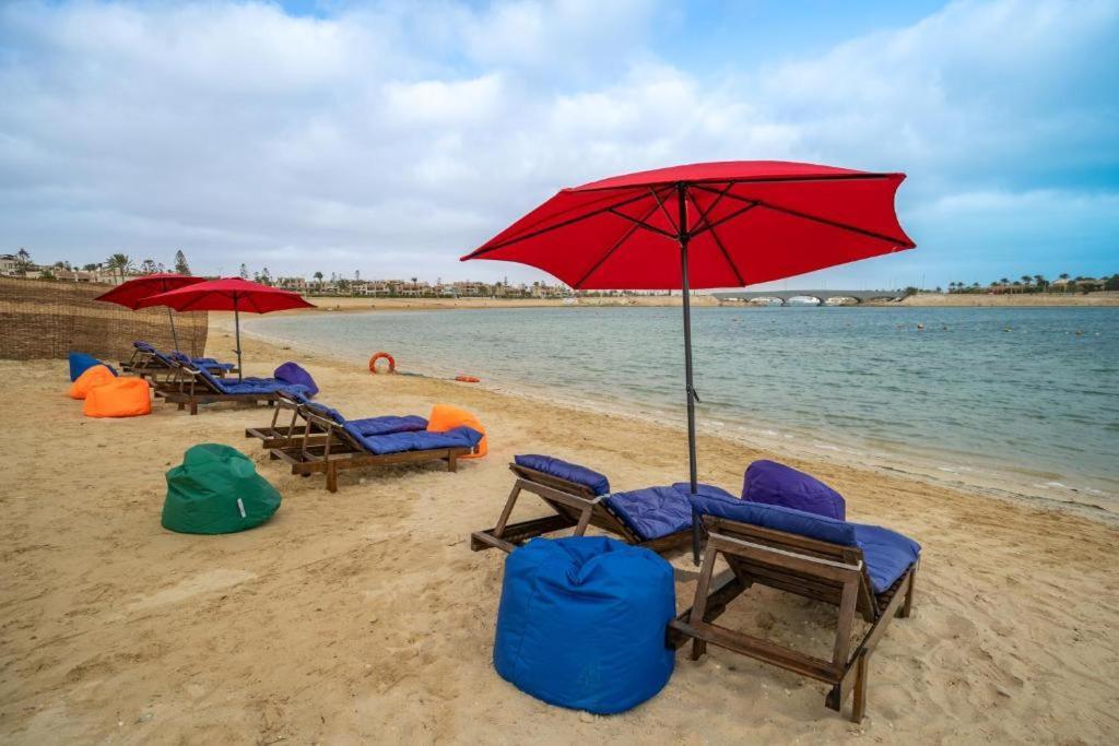 Marina Eye Resort - Alamien Marina Plaza El Alamein Extérieur photo