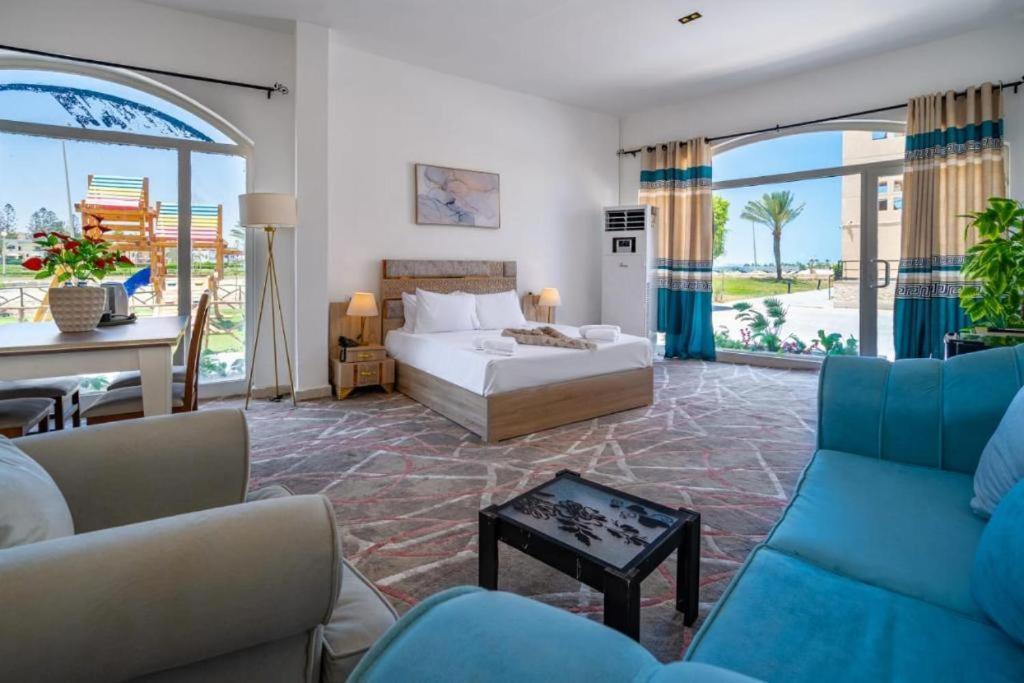 Marina Eye Resort - Alamien Marina Plaza El Alamein Extérieur photo