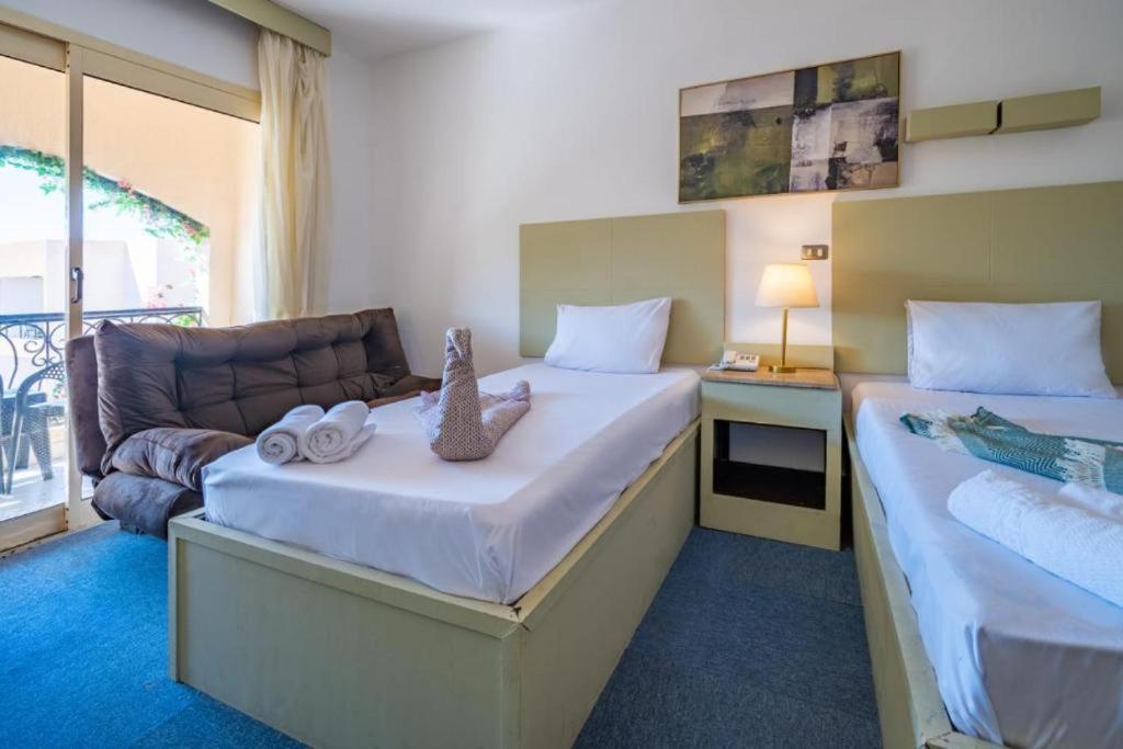 Marina Eye Resort - Alamien Marina Plaza El Alamein Extérieur photo