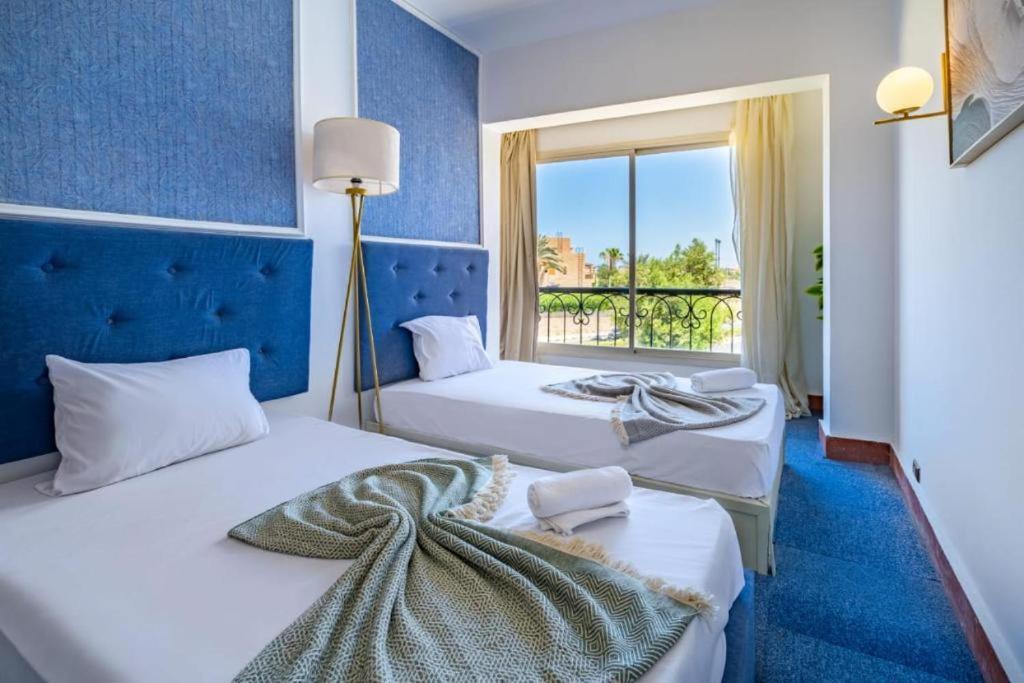 Marina Eye Resort - Alamien Marina Plaza El Alamein Extérieur photo