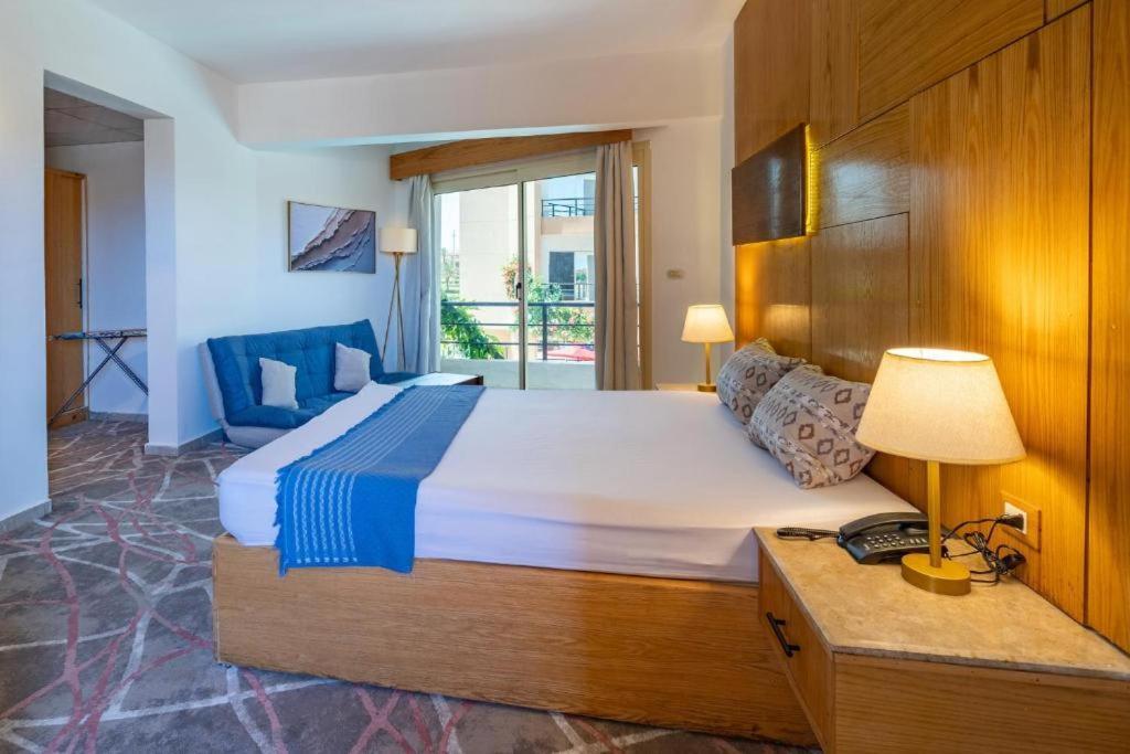 Marina Eye Resort - Alamien Marina Plaza El Alamein Extérieur photo