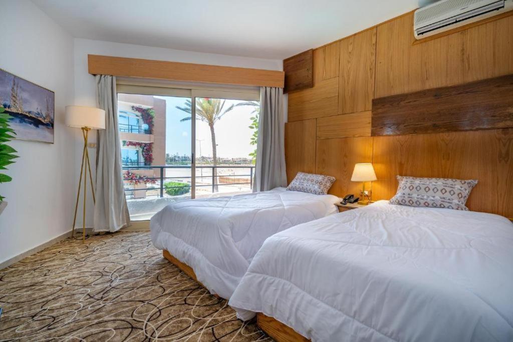 Marina Eye Resort - Alamien Marina Plaza El Alamein Extérieur photo